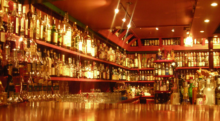 Carlsberger Pub p? Svalbard