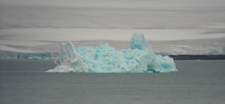 Svalbard-tokt 2006