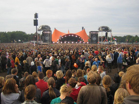The Who - Roskilde 2007