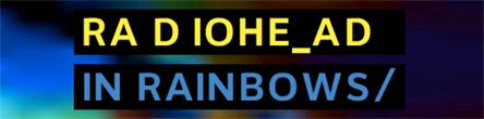 Radiohead - In Rainbows