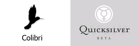 Colibri og Quicksilver