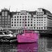 Moods of Norway båten ved Vågen i Bergen