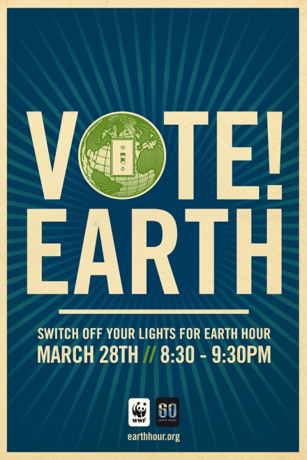 Earth Hour 2009
