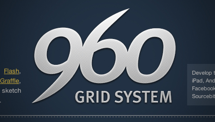960 Grid System