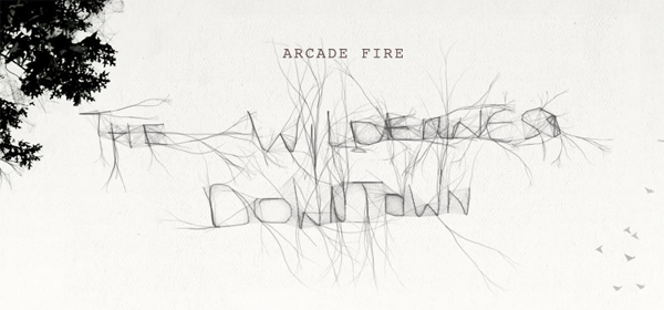 Chrome Experiments - The Wilderness Downtown