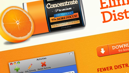 Concentrate Concentrate