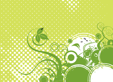 Eco green