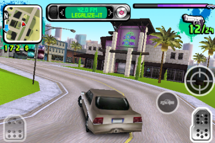 Gangstar: West Coast Hustle Gangstar: West Coast Hustle