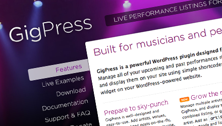 GigPress