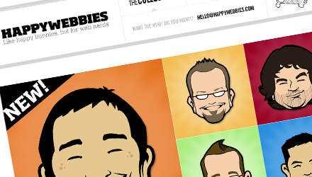 Happy Webbies