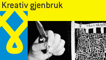 Kreativt gjenbruk