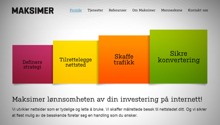 Maksimer