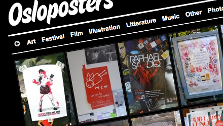 Osloposters