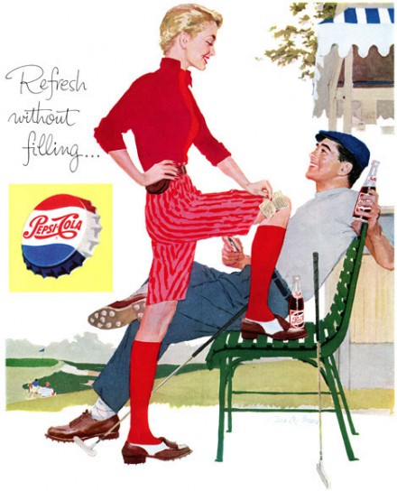 Pepsi Golf