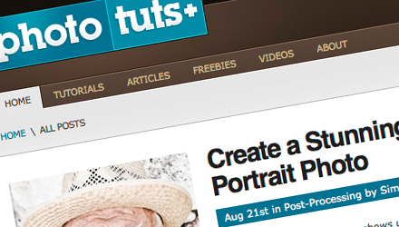 Phototuts Phototuts