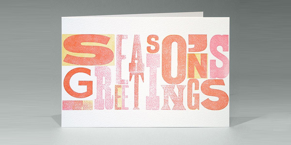 Season Greetings