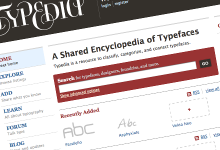 Typedia Typedia