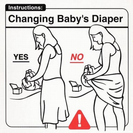 Child Care Instructions 05 Child Care Instructions 05