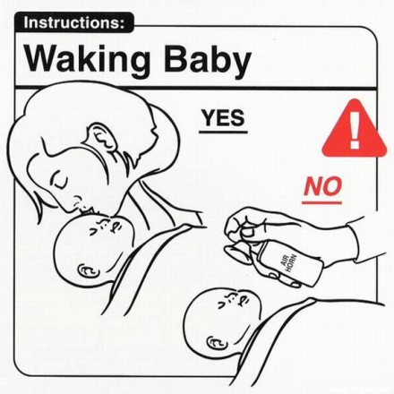 Child Care Instructions 08 Child Care Instructions 08