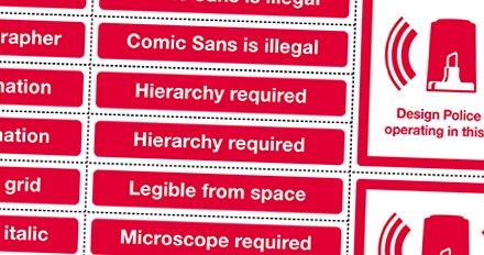 Design Police