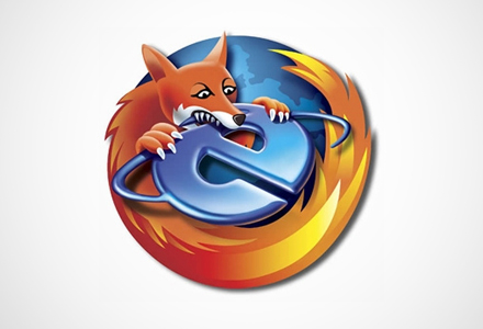 Firefox eat IE