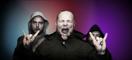 Radioresepsjonen. Bilete: NRK P3