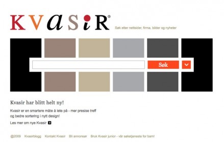 Kvasir 2009