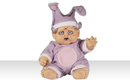 Living Dead - Bobbleheads