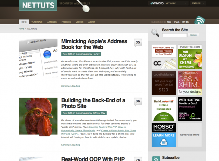 Nettuts