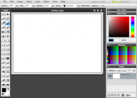 Sumo Paint
