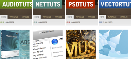 Envato tutorials