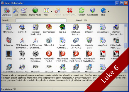 Revo Uninstaller Revo Uninstaller