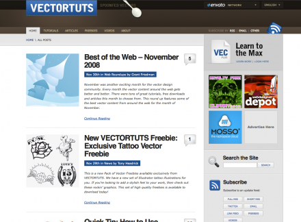 Vectortuts