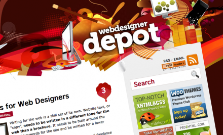 Webdesigner Depot
