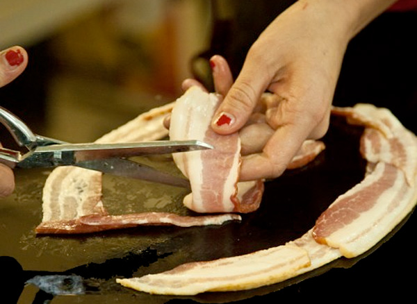 Bacon Font