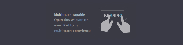 Multitouch